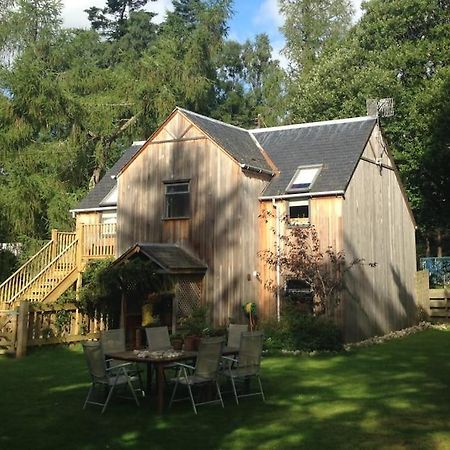 The Beeches Studio, Highlands Of Scotland Newtonmore Dış mekan fotoğraf