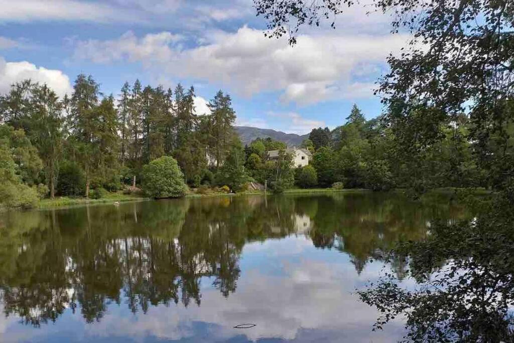 The Beeches Studio, Highlands Of Scotland Newtonmore Dış mekan fotoğraf